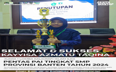 PRESTASI SMPITRJ 2024